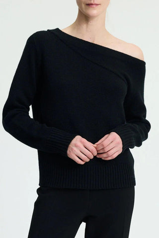 Camille Sweater | Black