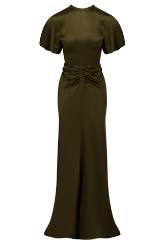 Isabella Gown | Green