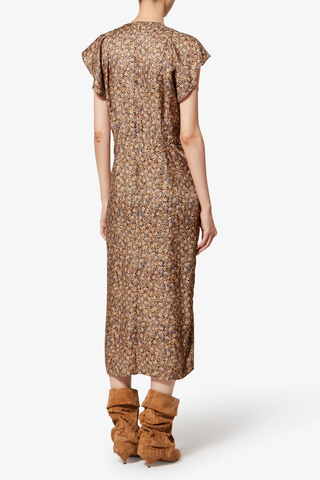 Lyndsay Dress | Ochre