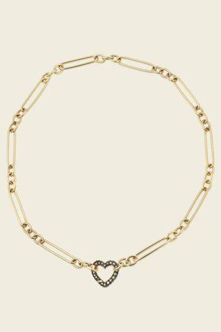 The Diamond Love Connection | Antique Finish