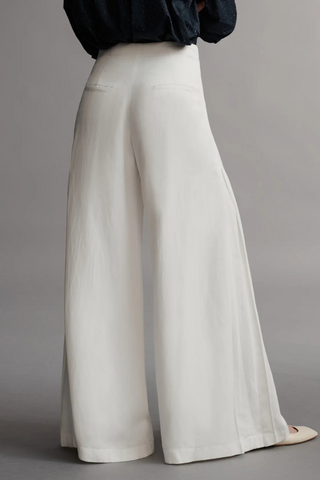 Stevie Pants | White