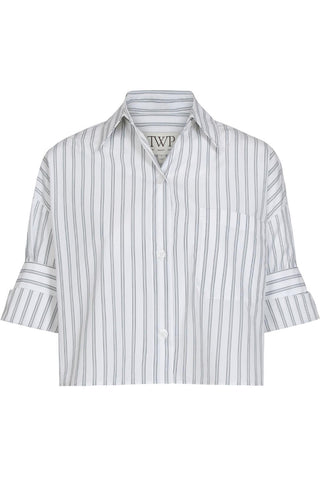 Next Ex Shirt | White/Green
