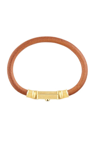 Lasso Locket Bracelet | Diamond
