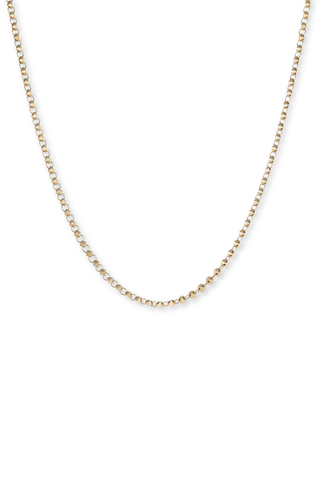 'Marilyn' Chain 14K Yellow Gold | 30"