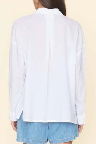 Henry Top | White