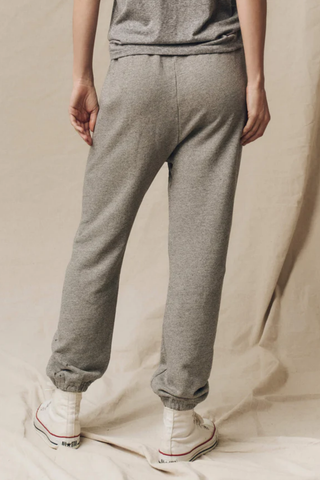The Stadium Sweatpant | Varsity Grey