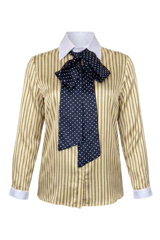 Nokia Shirt | Eggshell