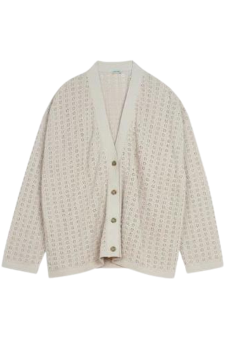 Ralphe Cardigan | Mushroom