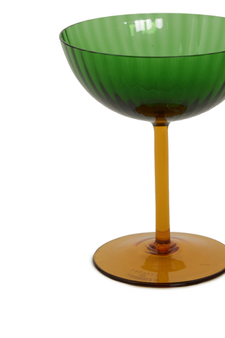 Champagne Coupe Set Of 2 | Verde