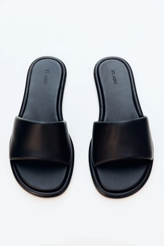 Soft Slipper | Black