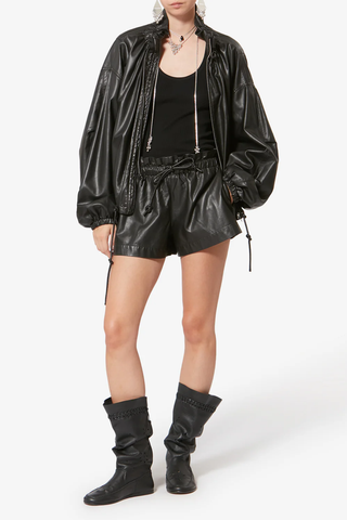 Neela Jacket | Black