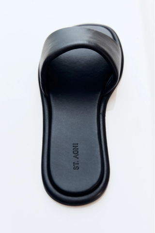 Soft Slipper | Black