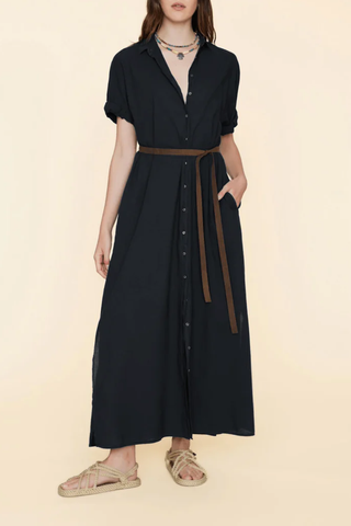 Linnet Dress | Black