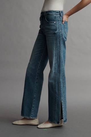 Tangled Up In Blue Jeans | Vintage Wash