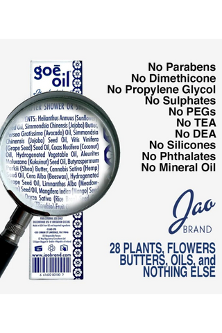 Goe Oil | 3 oz tube