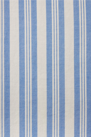 Blake Oversized Shirt | Bahia Stripe