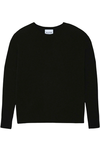 Amelie Sweater | Black