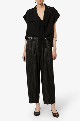 Selene Top | Black