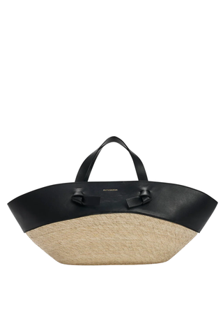 Knot Basket Small | Black