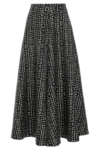 Varda Skirt | Black Bluebell
