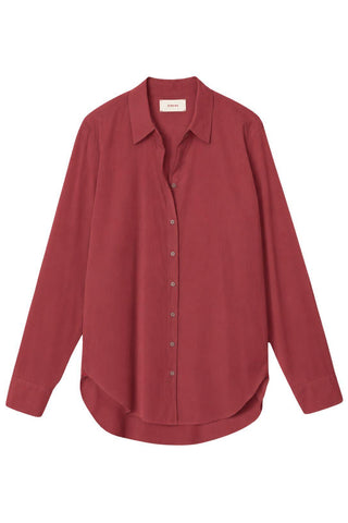 Beau Shirt | Bordeaux