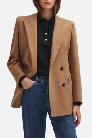 Everyday Blazer | Cholita