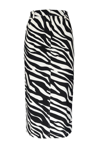 Tina Skirt | Black & White