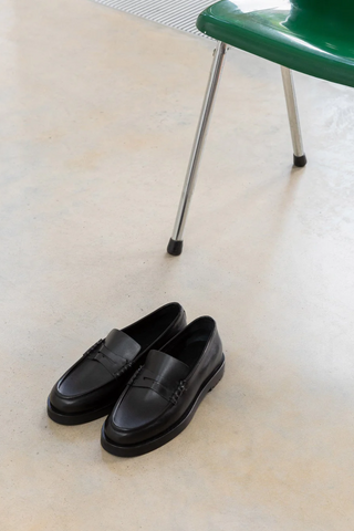 Joss Loafer | Black