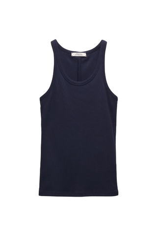 Simply Timeless Top | True Navy