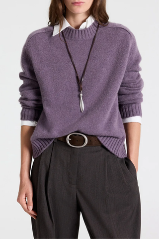 New Jill Crewneck Sweater | Daybreak