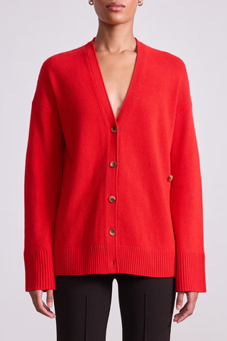 Ana Wrap Cardigan | Tigerlily