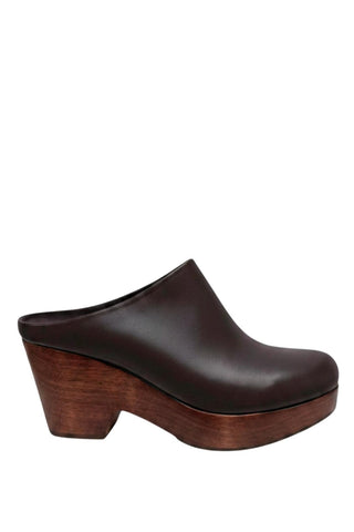 Gammon Clog | Auburn