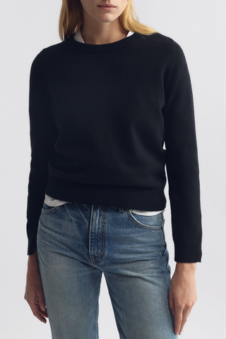 Venus Sweater | Black