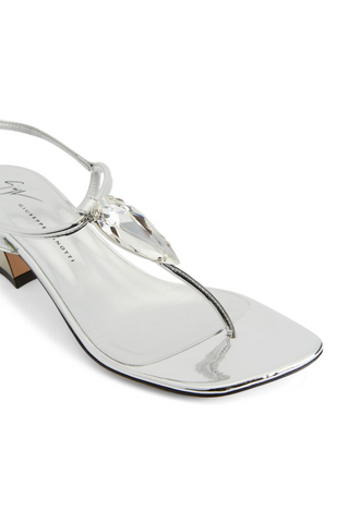 Anthonia Heel | Silver