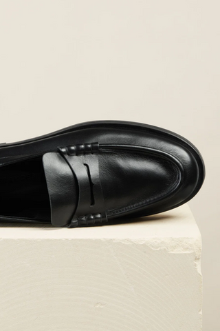 Joss Loafer | Black