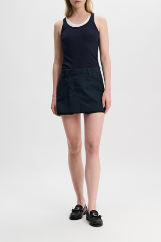 Simply Timeless Top | True Navy