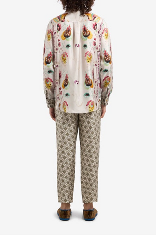 ALOE Longsleeve Shirt | Multicolor Floral