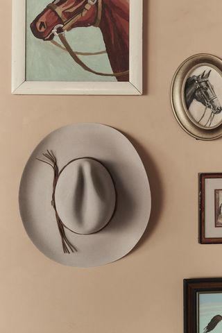 The Gus 6X Hat | Ranch Tan