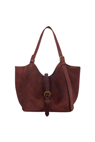 Joseph S Handbag | Brulé