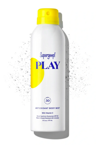 Play Antioxidant Mist SPF 50 with Vitamin C