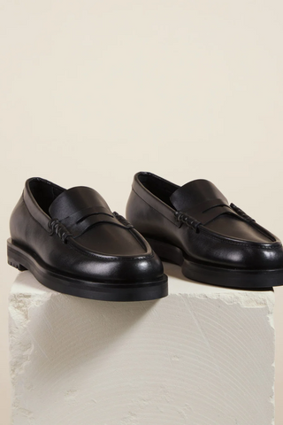 Joss Loafer | Black