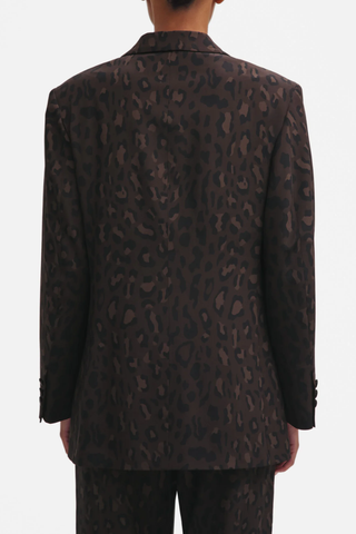 Daisy Blazer | Simba Dark Choco