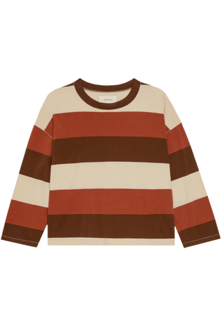 The Field Tee | Ashwood Stripe
