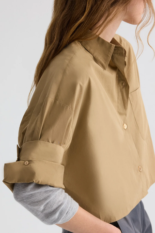 Next Ex Shirt | Petrified Oak