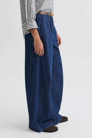 Hudson St Pant | Dark Stone