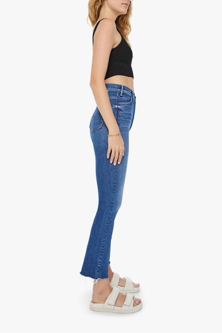 The Hustler Ankle Fray Jean | Grasping At Straws