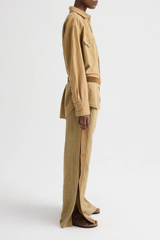 OG Supersized Shirt | Kelp