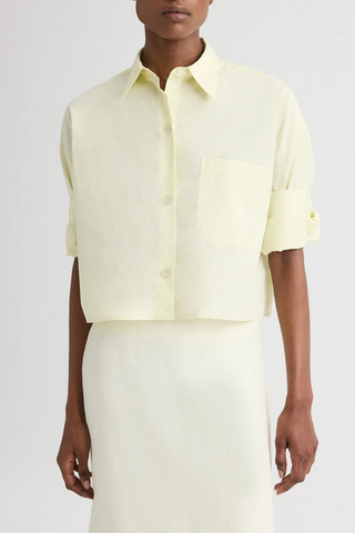 Next Ex Shirt | Glass Green