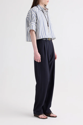 Next Ex Shirt | Ivory Multi