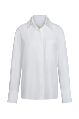 E.B. Shirt | White